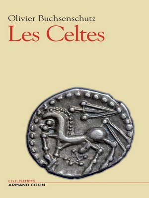 cover image of Les Celtes
